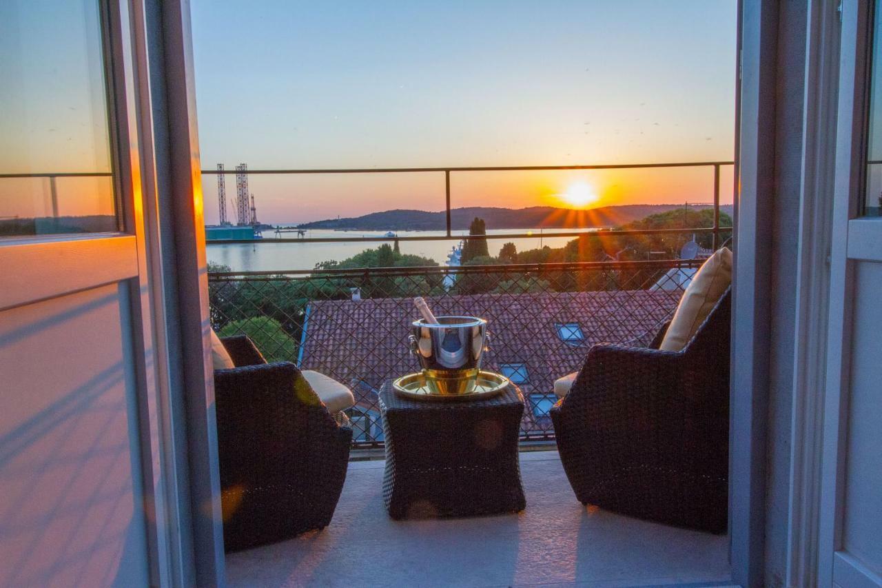 Apartmán Arena & Seaview Luxurious *