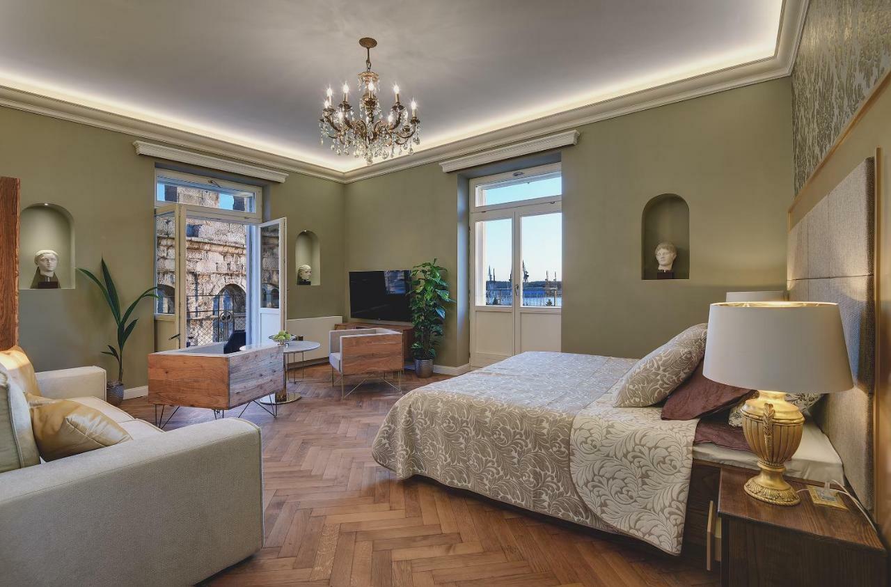 Apartmán Arena & Seaview Luxurious