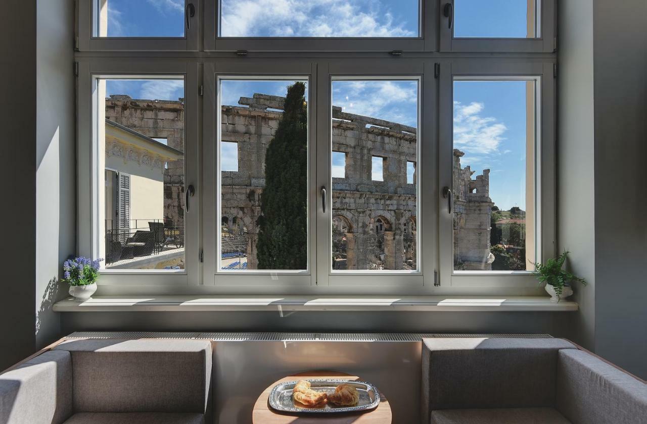 Arena & Seaview Luxurious * Pula