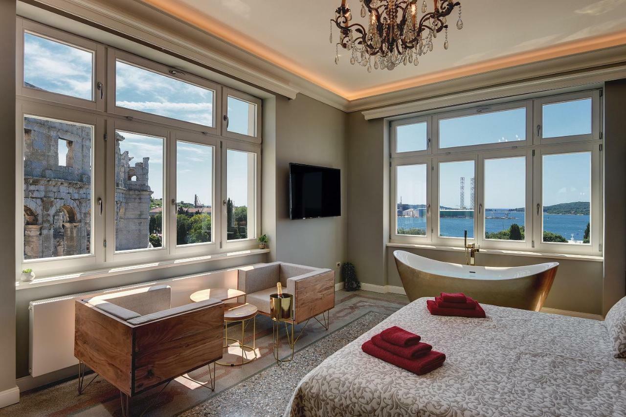 Apartma Arena & Seaview Luxurious *