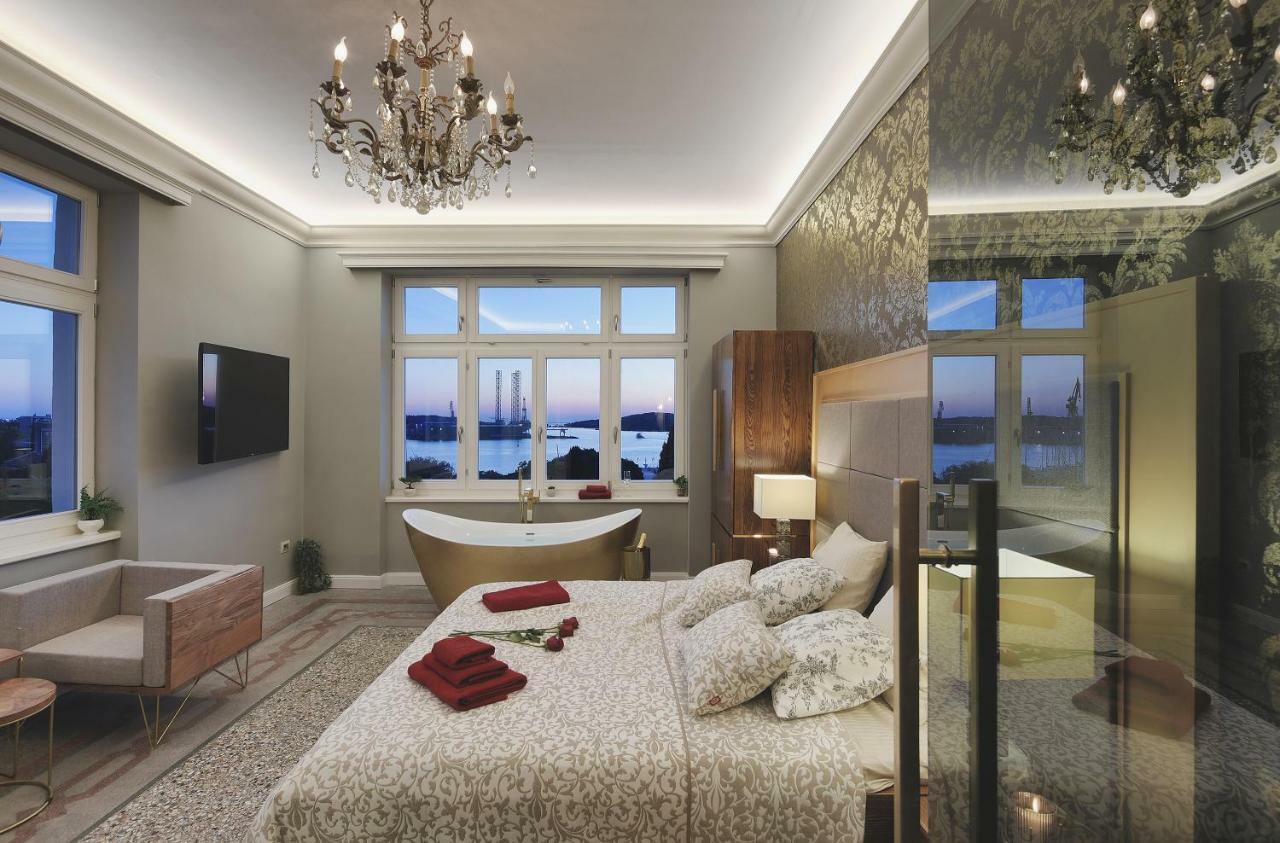 Apartma Arena & Seaview Luxurious