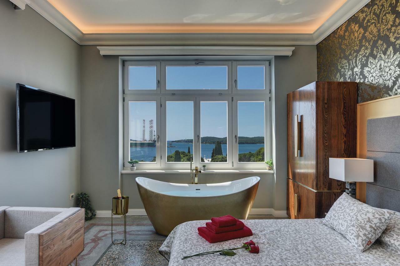 Apartma Arena & Seaview Luxurious Pula