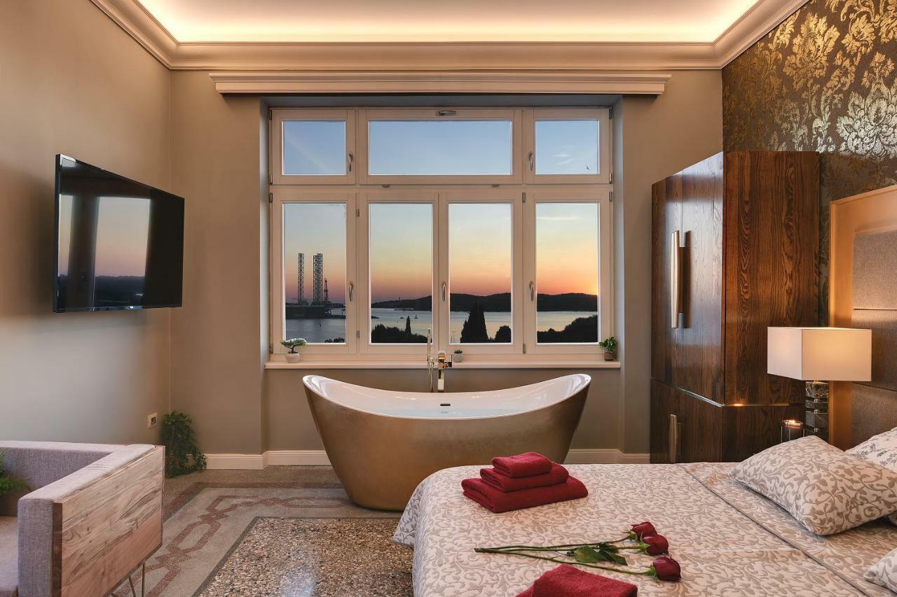 Arena & Seaview Luxurious Apartma *
