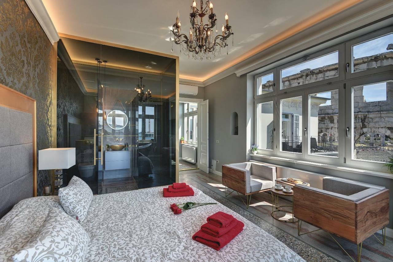 Arena & Seaview Luxurious *