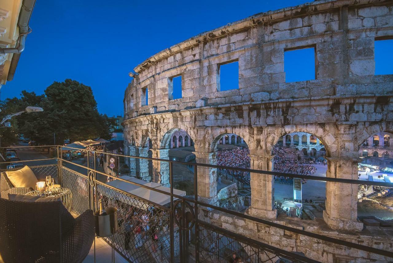 Arena & Seaview Luxurious Pula