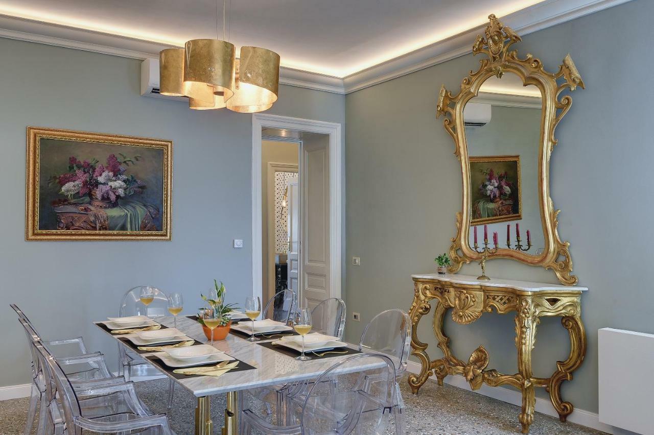 Arena & Seaview Luxurious *